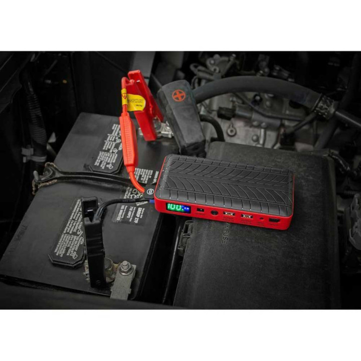 Portable Jump Starter W/air Compressor, Rough Country - EDK.ro