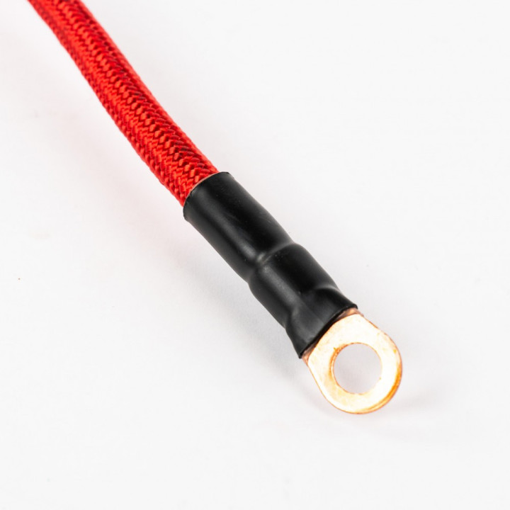 Synthetic Winch Rope, OFD - EDK.ro
