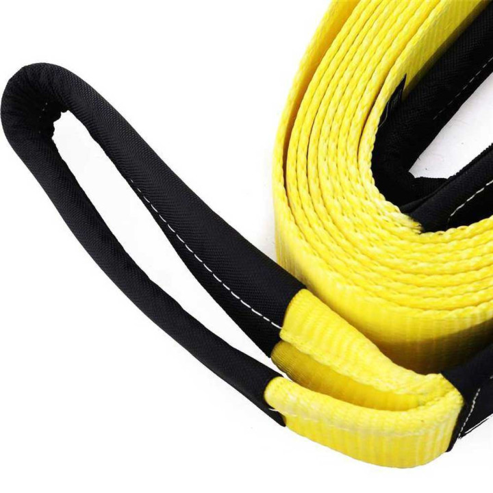 Tow Recovery Strap 2 Inchx20', Smittybilt - EDK.ro