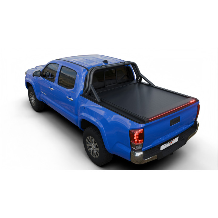 Închidere de Benă Tip Rulou Electric, Tessera 4x4 Roll+, Toyota Tacoma Lungime Benă 5.0 Feet 2016 - 2023 - EDK.ro