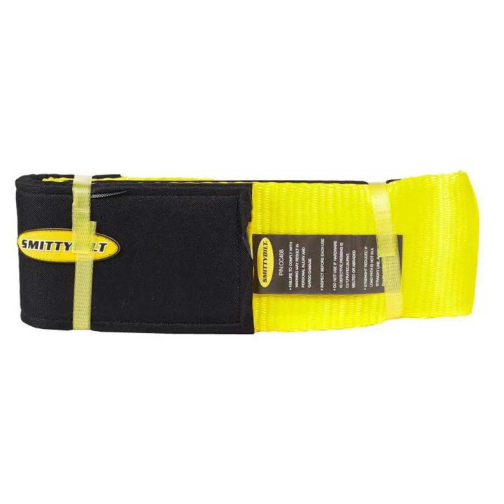 Tow Recovery Strap 4 Inchx8', Smittybilt - EDK.ro