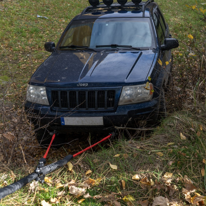 Recovery Bridle, OFD - EDK.ro