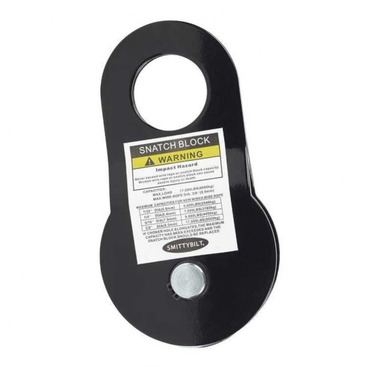 Snatch Block, Smittybilt - EDK.ro