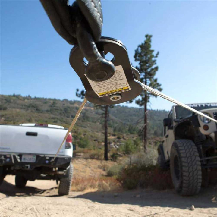 Snatch Block, Smittybilt - EDK.ro