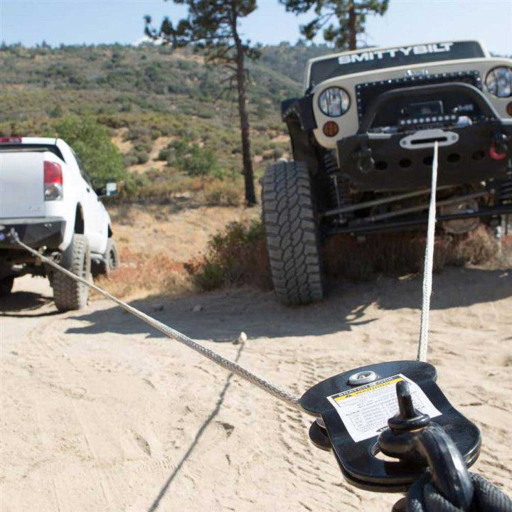 Snatch Block, Smittybilt - EDK.ro