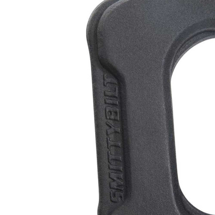 Forged Winch Hook Black, Smittybilt Delta Series 12000 - EDK.ro