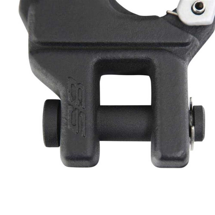 Cârlig de Troliu Forjat Negru, Smittybilt Delta Series 12000 - EDK.ro