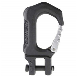 Forged Winch Hook Black, Smittybilt Delta Series 18000 lbs - EDK.ro