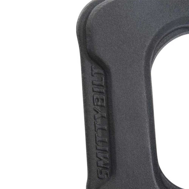 Forged Winch Hook Black, Smittybilt Delta Series 18000 lbs - EDK.ro
