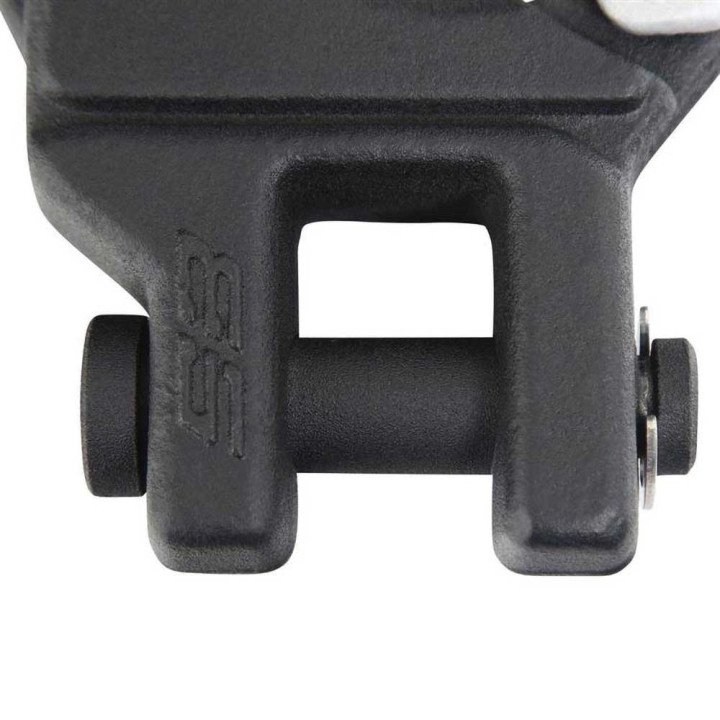 Forged Winch Hook Black, Smittybilt Delta Series 18000 lbs - EDK.ro