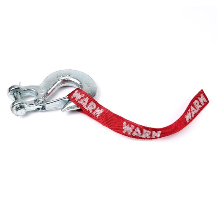 Cârlig Standard pentru Troliu, Warn - EDK.ro
