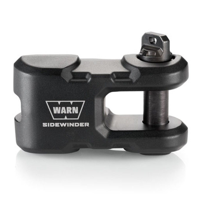 Shackle Black, Warn Epic Sidewinder - EDK.ro