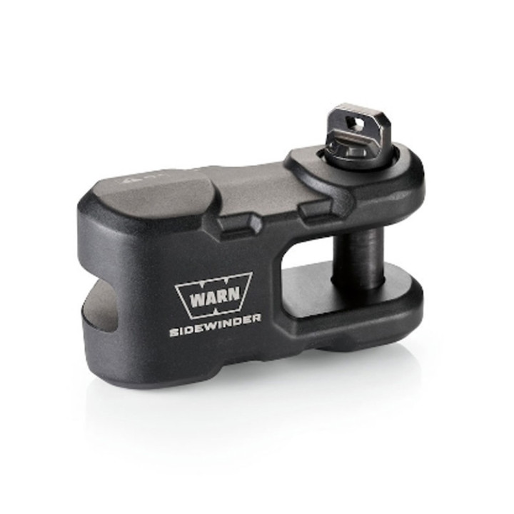 Shackle Black, Warn Epic Sidewinder - EDK.ro