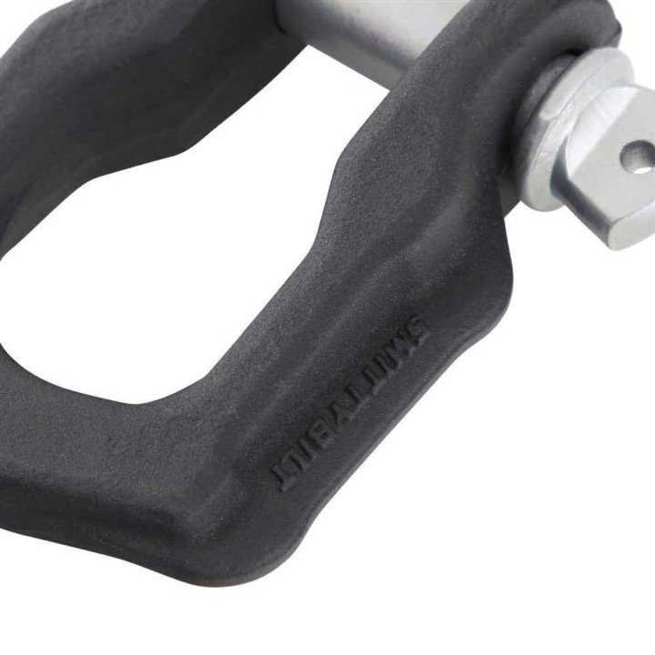 Cheiță cu Inel D Neagră, Smittybilt Delta Series 3/4 Inch - EDK.ro