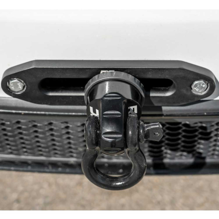 Winch Shackle Aluminium, Rough Country - EDK.ro