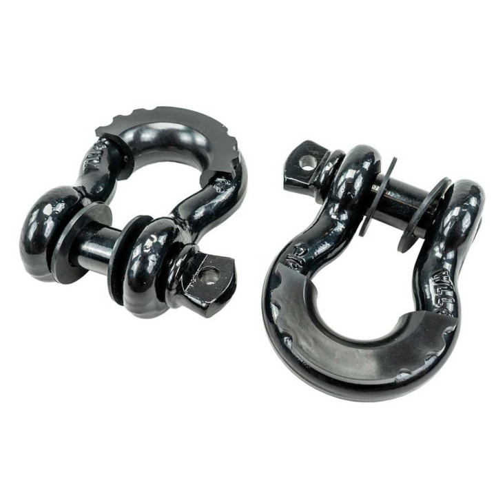 Cheițe cu Inel D Negre, OFD 3/4 Inch - EDK.ro