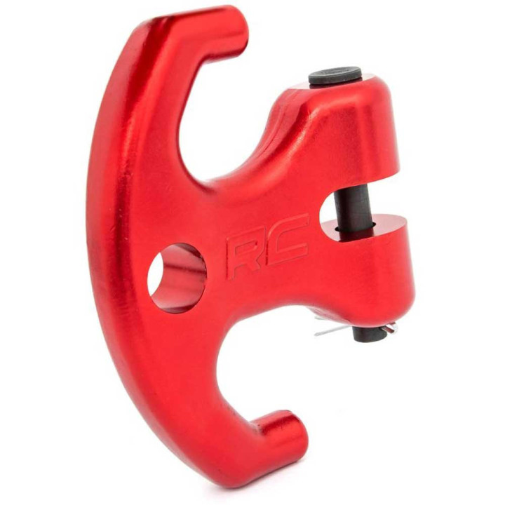 Aluminum Winch Cleat Red, Rough Country - EDK.ro