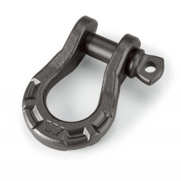 Shackle Black, Warn Epic Sidewinder D-ring 3/4 Inch - EDK.ro