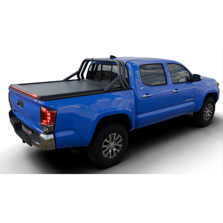Închidere de Benă Tip Rulou Electric, Tessera 4x4 Roll+, Toyota Tacoma Lungime Benă 6.0 Feet 2016 - 2023 - EDK.ro