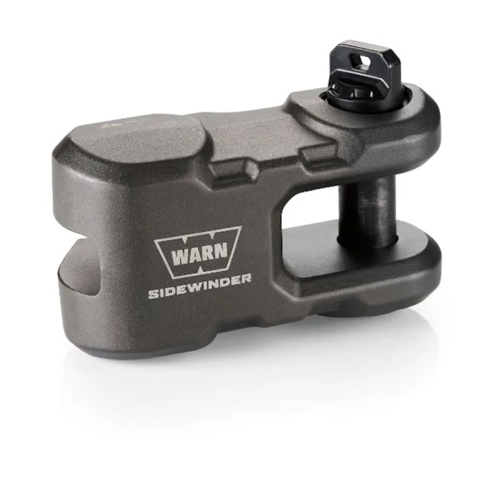 Shackle Gunmetal, Warn Epic Sidewinder - EDK.ro