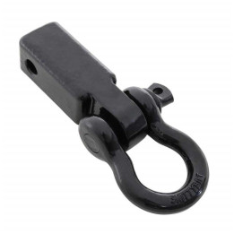 Inel D Montat pe Receptor Oțel Negru, Smittybilt - EDK.ro