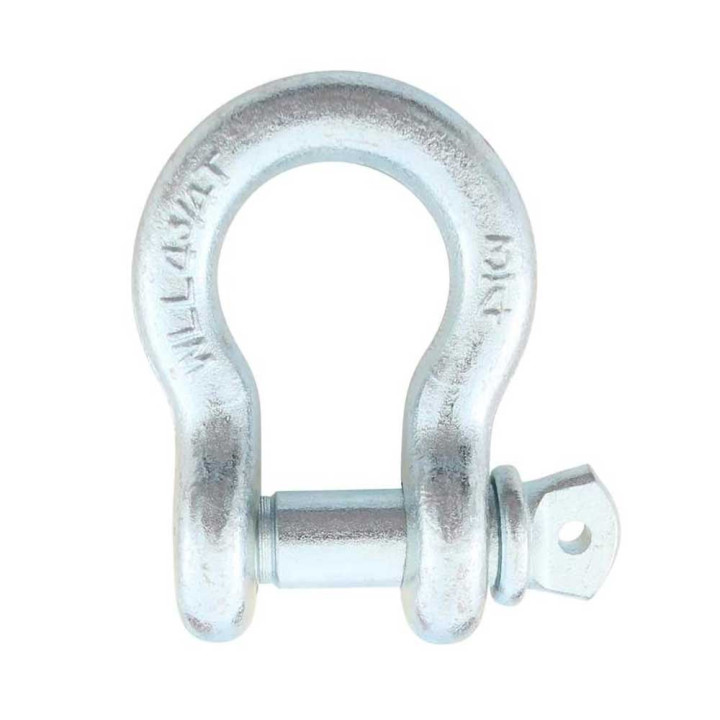 D-ring Zinc-coated, Smittybilt 3/4 Inch - EDK.ro