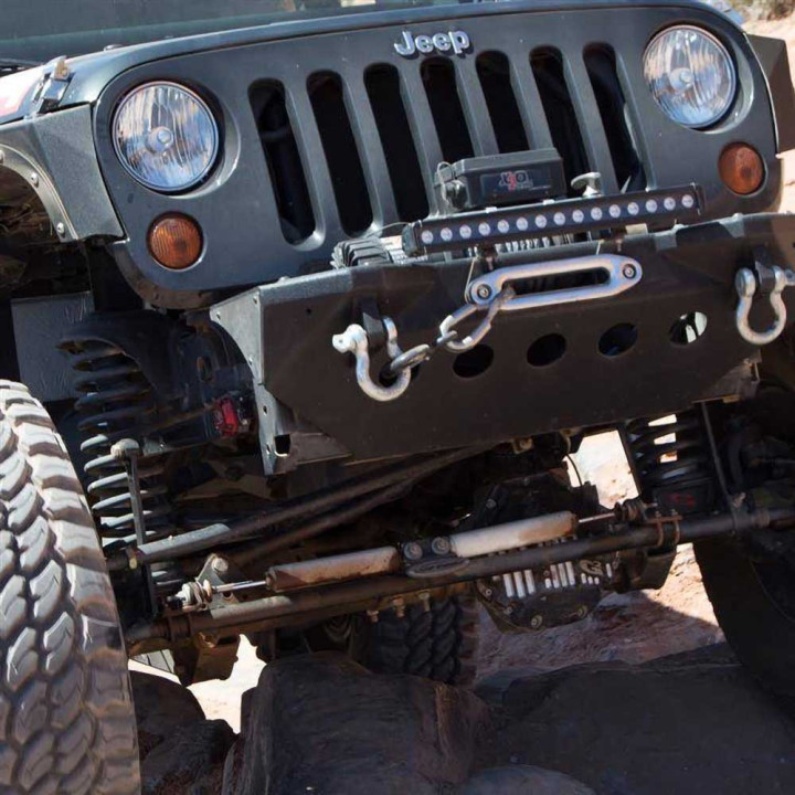 Inel D Zincat, Smittybilt 3/4 Inch - EDK.ro