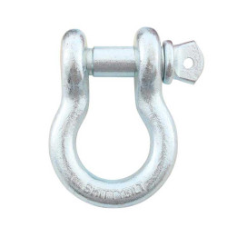 D-ring Zinc-coated, Smittybilt 7/8 Inch - EDK.ro