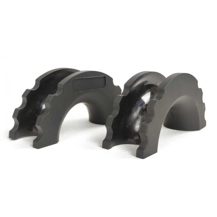 D-ring Isolators Black, OFD - EDK.ro