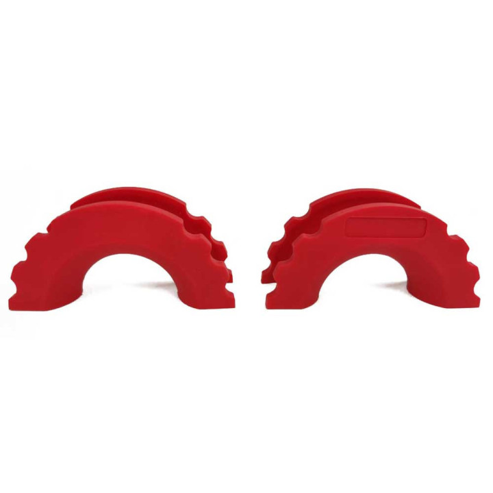 D-ring Isolators Red, OFD - EDK.ro