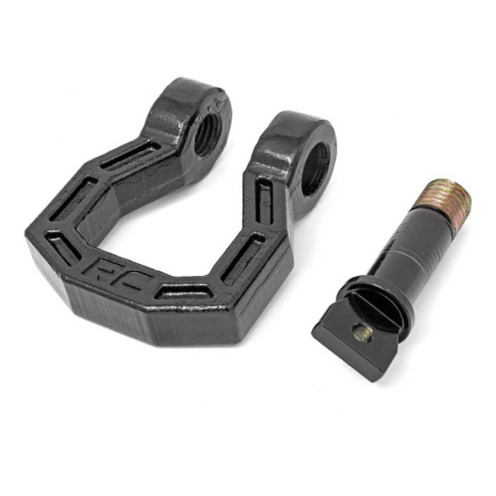Kit de Prindere cu Inel D, Rough Country 3/4 Inch - EDK.ro