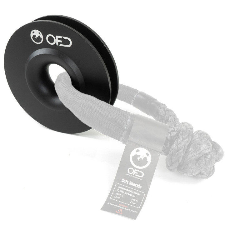 Scripete de Cablu pentru Troliu, OFD - EDK.ro