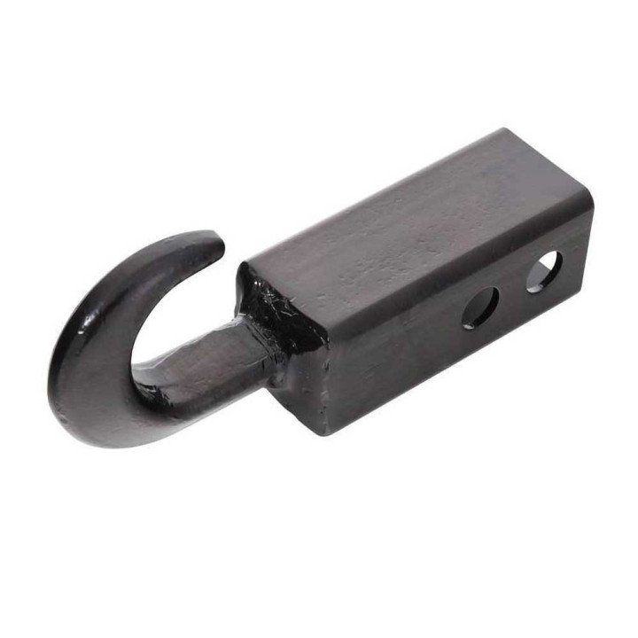 Removable Tow Hook Steel Black, Smittybilt - EDK.ro