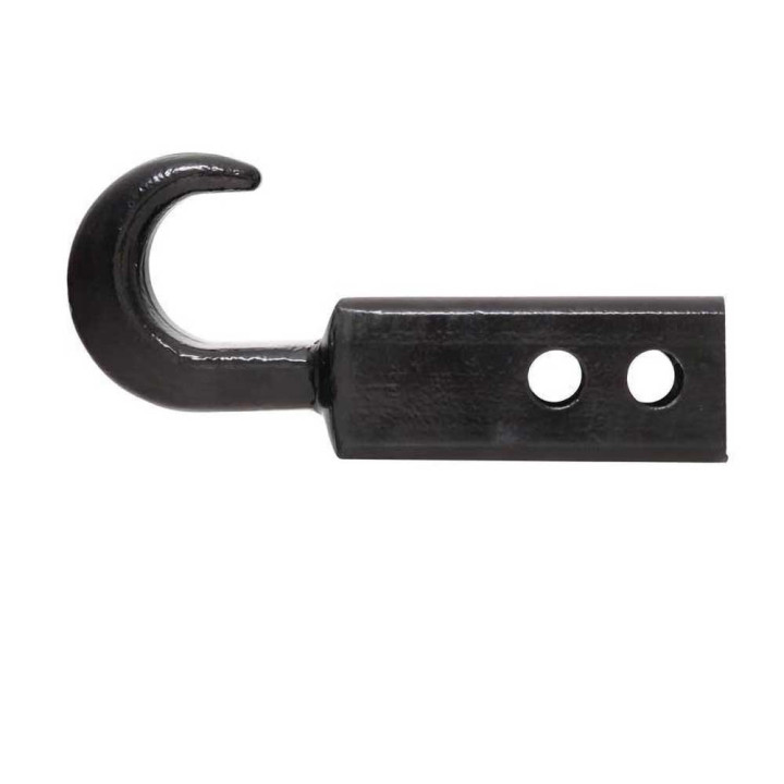 Removable Tow Hook Steel Black, Smittybilt - EDK.ro
