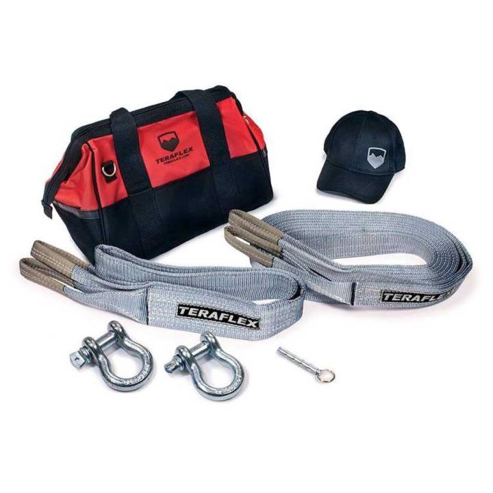Kit de Recuperare pentru Traseu, TeraFlex - EDK.ro