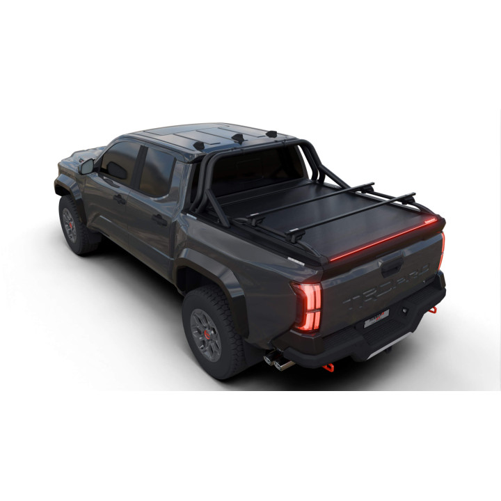 Închidere de Benă Tip Rulou Electric, Tessera 4x4 Roll+, Toyota Tacoma Lungime Benă 5.0 Feet 2024 - Prezent - EDK.ro