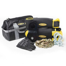 Premium Winch Accessory Kit, Smittybilt - EDK.ro