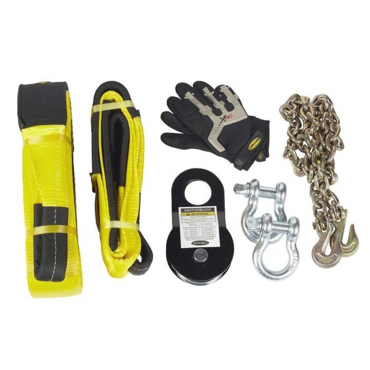 Premium Winch Accessory Kit, Smittybilt - EDK.ro