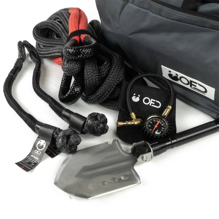 Kinetic 13K Recovery Kit, OFD - EDK.ro