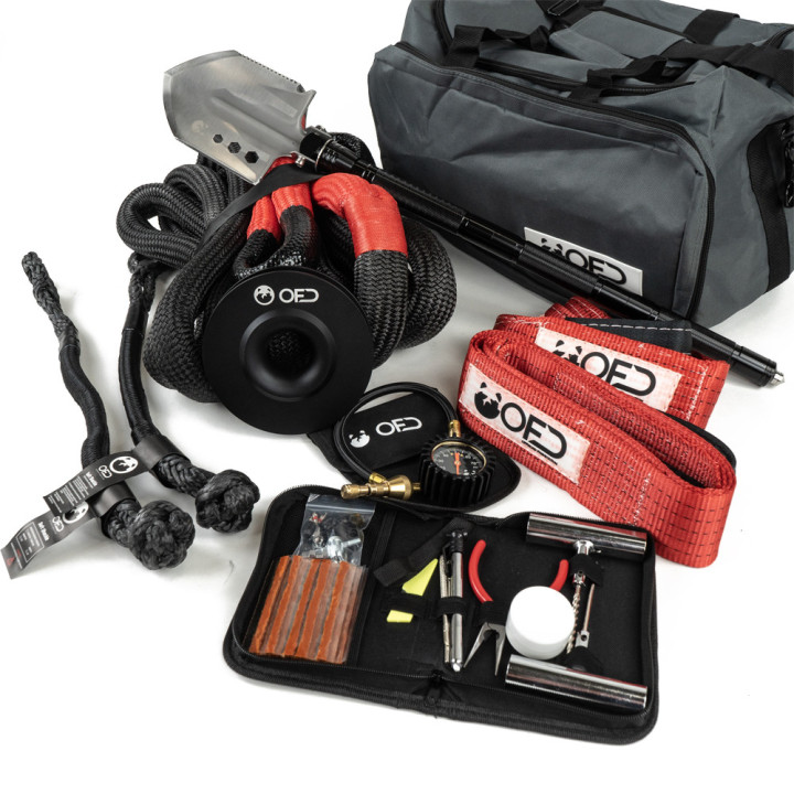 Kit de Recuperare pentru Troliu de Dimensiuni Mari 23K, OFD - EDK.ro