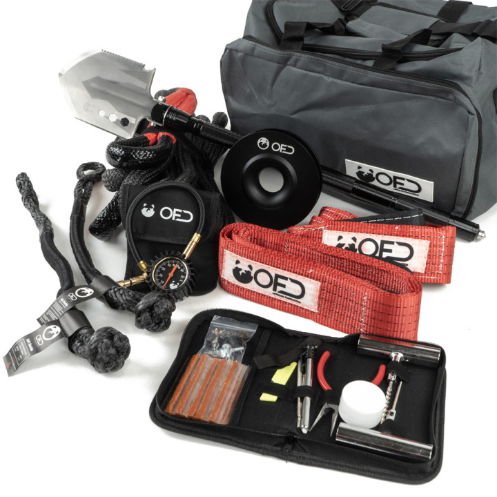 Kit de Recuperare pentru Troliu de Dimensiuni Mari, OFD - EDK.ro