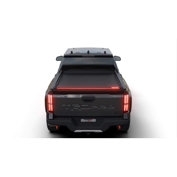 Închidere de Benă Tip Rulou Electric, Tessera 4x4 Roll+, Toyota Tacoma Lungime Benă 5.0 Feet 2024 - Prezent - EDK.ro