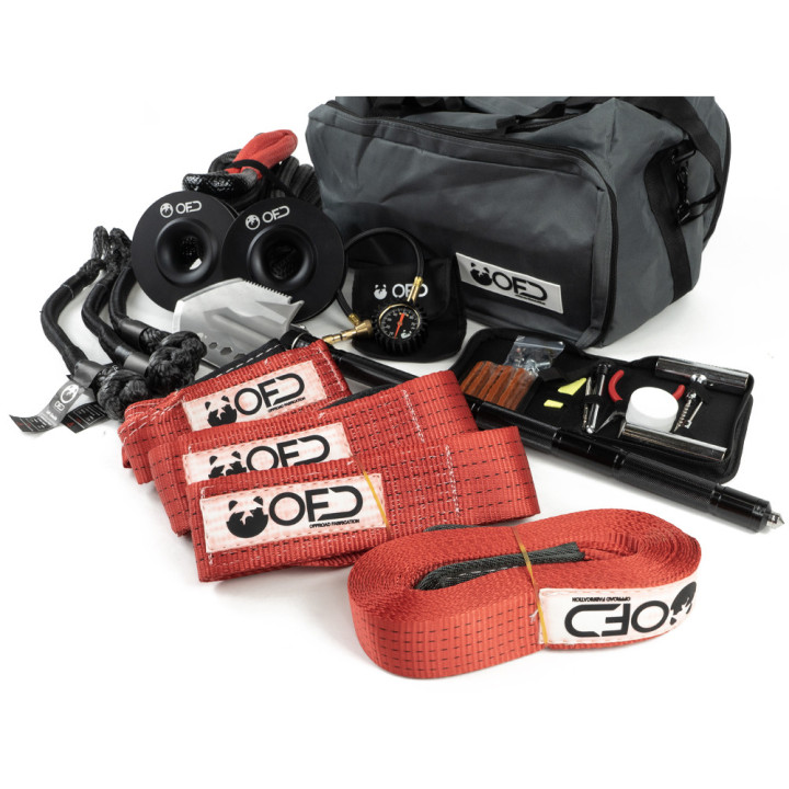 Kit Profesional de Recuperare pentru Troliu 10K, OFD - EDK.ro