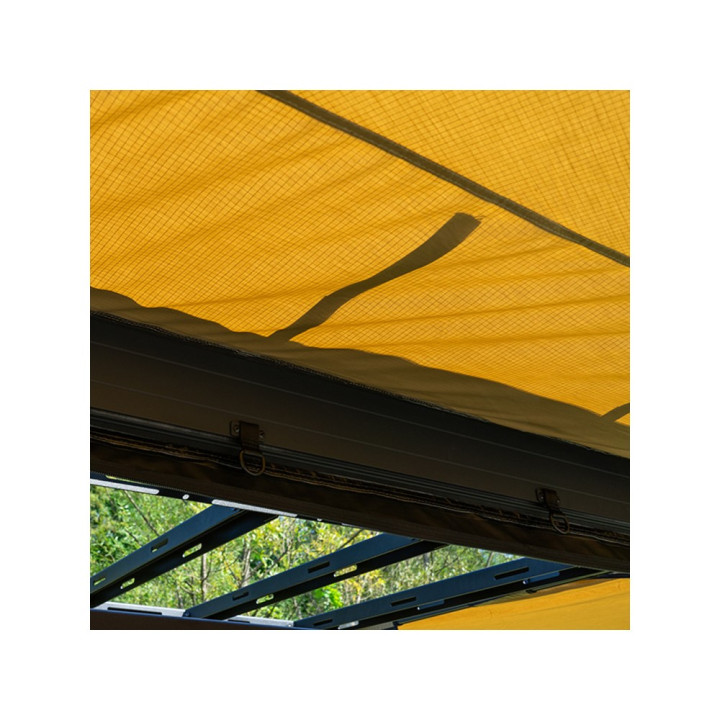 Retractable 270 Free Standing Awning + Walls, OFD GEN2 - EDK.ro