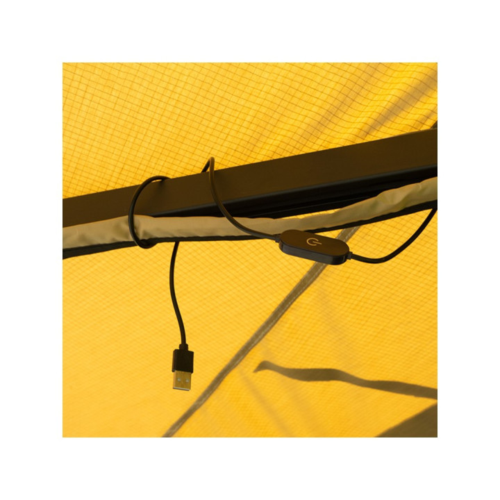 Retractable 270 Free Standing Awning + Walls, OFD GEN2 - EDK.ro