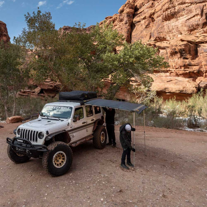 Awning, Smittybilt Gen2 6 Inch - EDK.ro