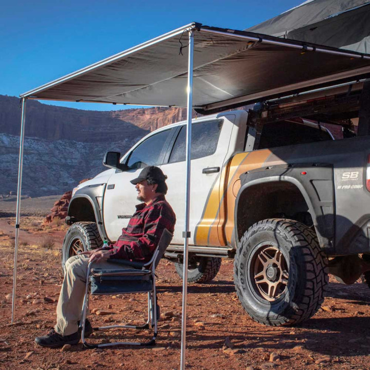 Awning, Smittybilt Gen2 8 Inch - EDK.ro