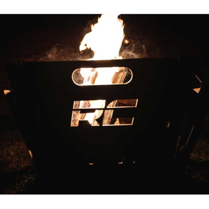 Portable Fire Pit, Rough Country - EDK.ro