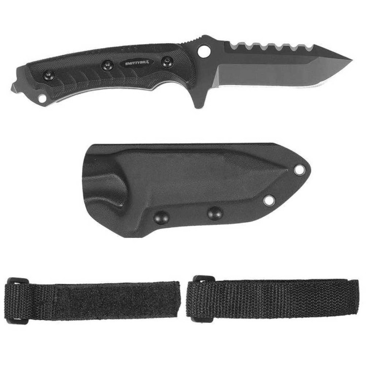 Survival Knife F.A.S.T., Smittybilt - EDK.ro