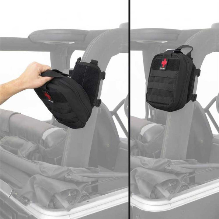 Geantă de Depozitare pentru Prim Ajutor, Smittybilt - EDK.ro